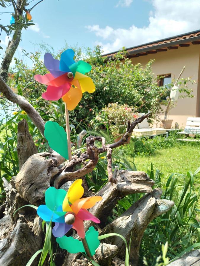 Bnb A La Maison レッジェッロ エクステリア 写真