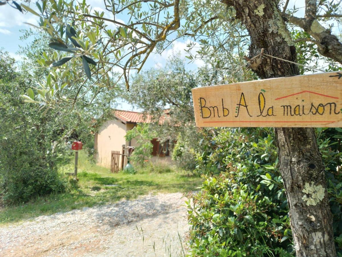 Bnb A La Maison レッジェッロ エクステリア 写真
